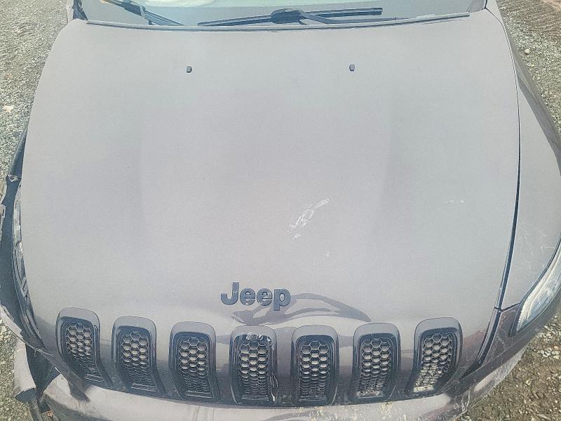 62016026 :رقم المزاد ، 1C4PJMCS2GW173462 vin ، 2016 Jeep Cherokee مزاد بيع