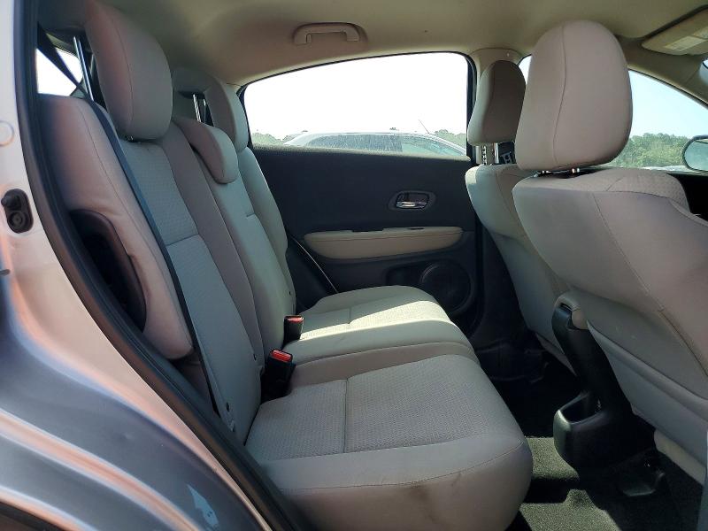 Продажа на аукционе авто 2021 Honda Hr-v, vin: 3CZRU6H34MM752813, номер лота: 58874626