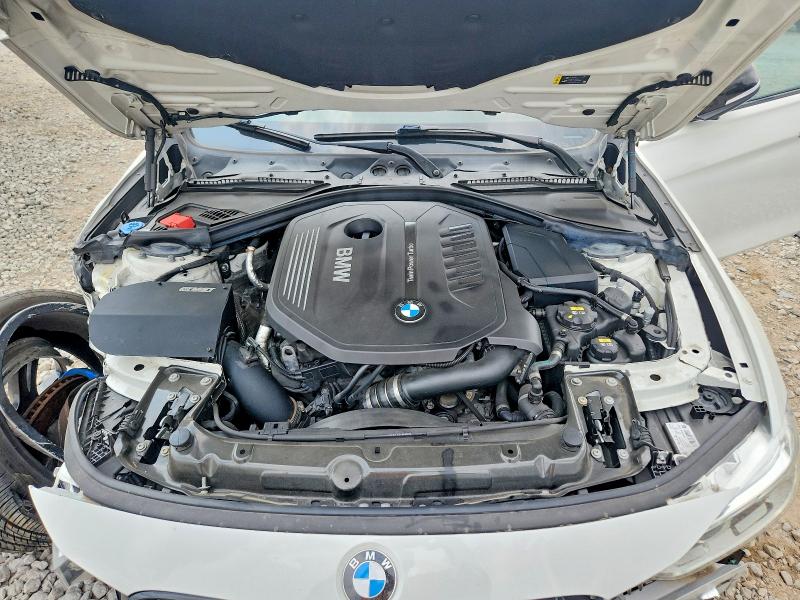 2018 Bmw 340 მანქანა იყიდება აუქციონზე, vin: WBA8B7C52JA585587, აუქციონის ნომერი: 60891946