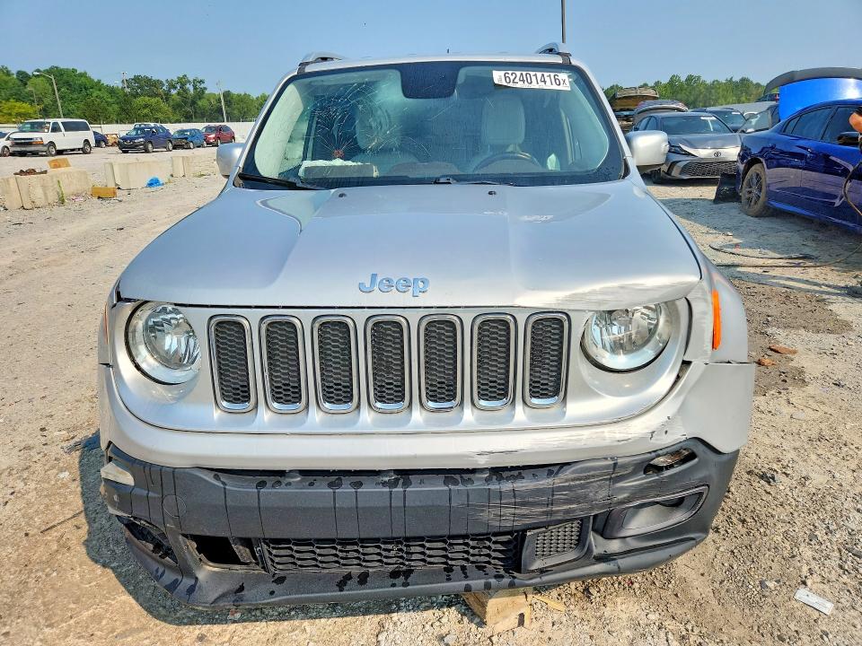 62401416 :رقم المزاد ، ZACCJADB9HPF09411 vin ، 2017 Jeep Renegade مزاد بيع