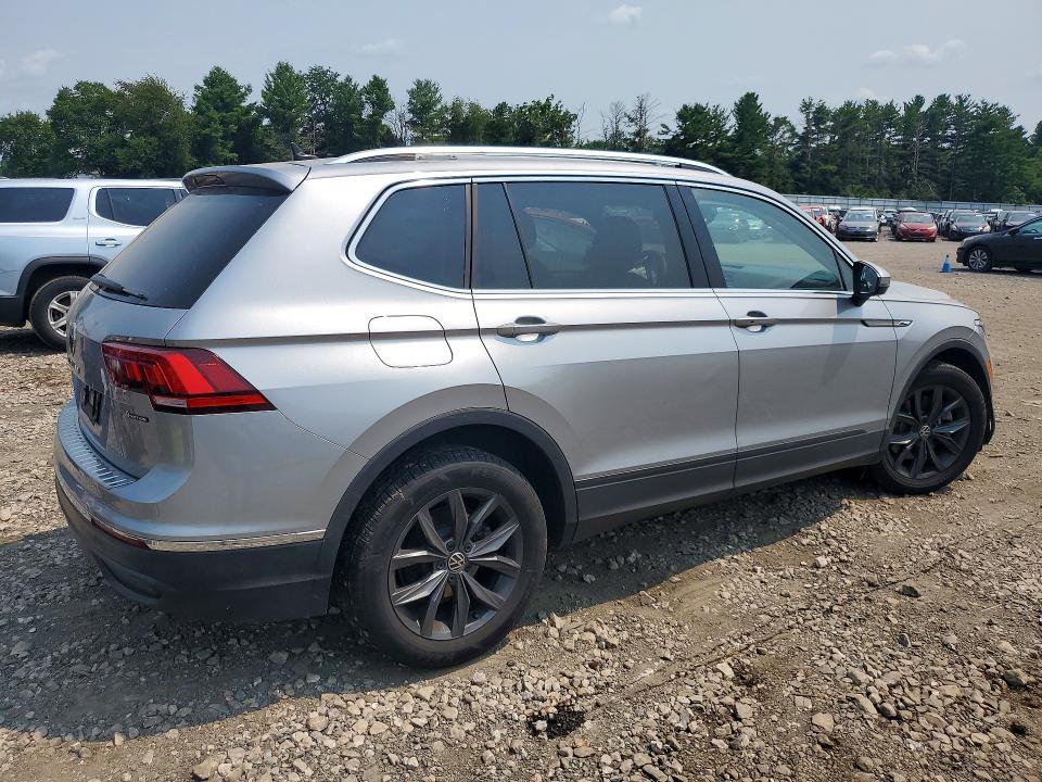 Aukcja sprzedaży 2023 Volkswagen Tiguan, vin: 3VV2B7AX2PM026471, numer aukcji: 61020576