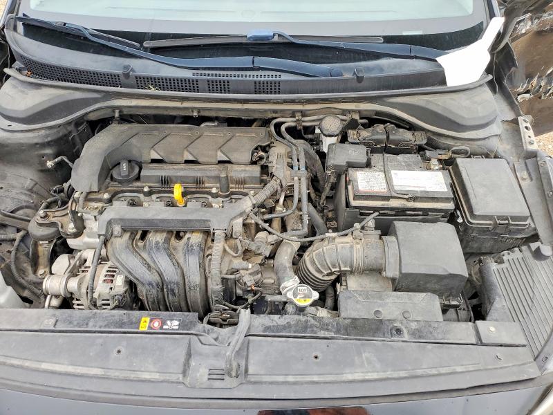 57859436 :رقم المزاد ، 3KPC24A65LE109938 vin ، 2020 Hyundai Accent مزاد بيع