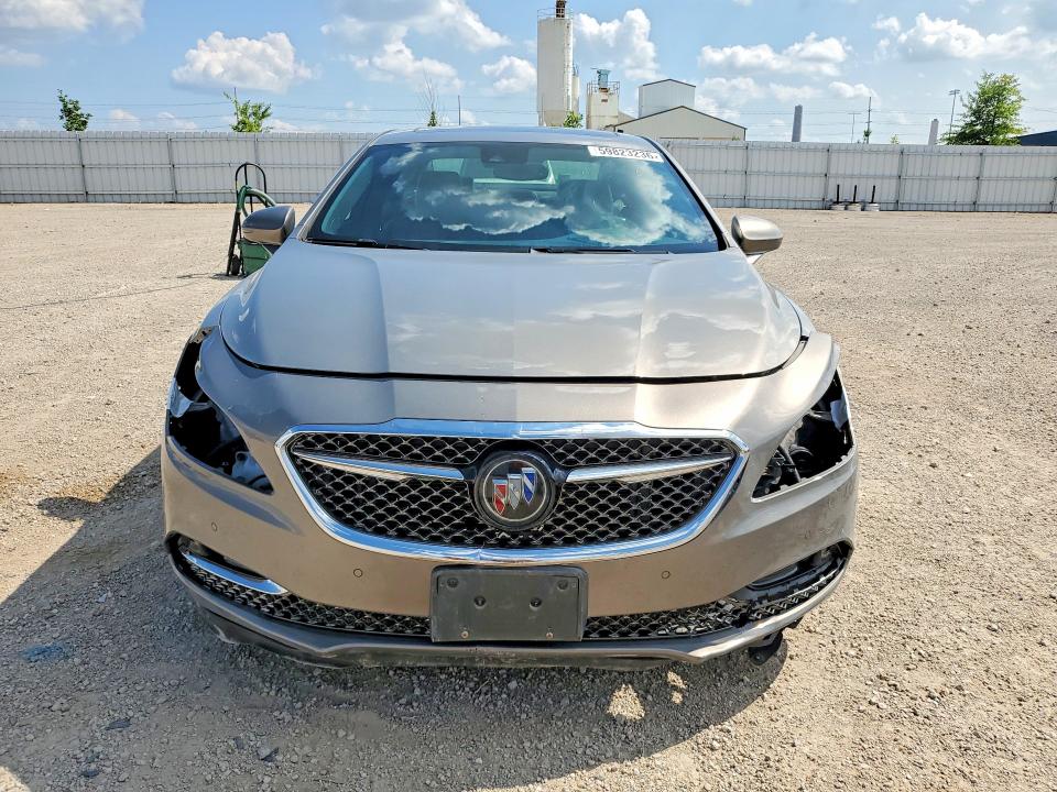 59823236 :رقم المزاد ، 1G4ZV5SS3KU103862 vin ، 2019 Buick Lacrosse مزاد بيع
