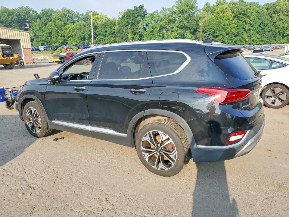 Aukcja sprzedaży 2020 Hyundai Santa Fe, vin: 5NMS3CAA3LH222691, numer aukcji: 61518066