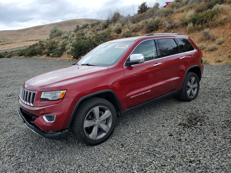 Aukcja sprzedaży 2015 Jeep Grand Cherokee, vin: 1C4RJFBG1FC158565, numer aukcji: 60468946