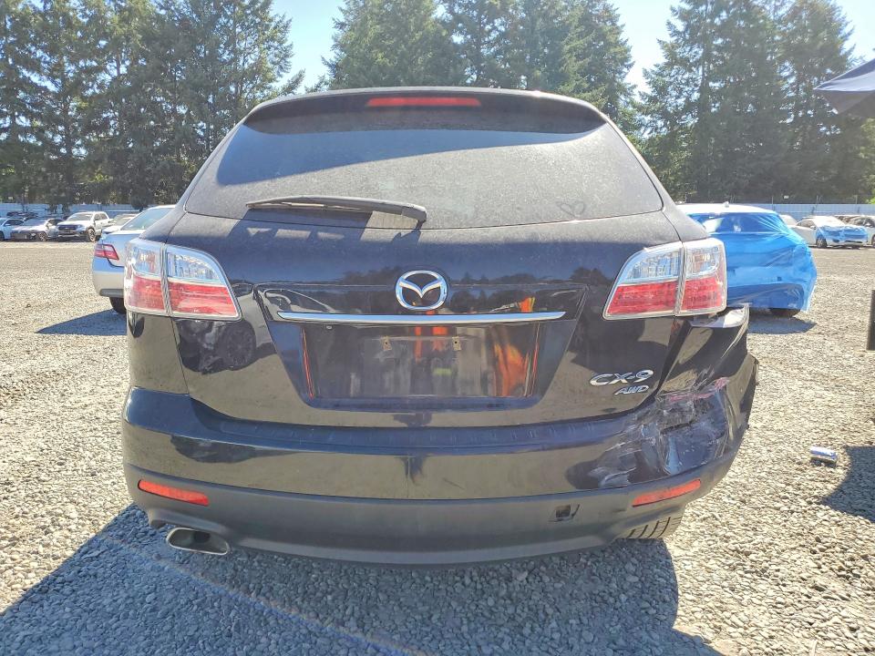 Продаж на аукціоні авто 2012 Mazda Cx-9, vin: JM3TB3DV8C0356352, номер лоту: 59743306
