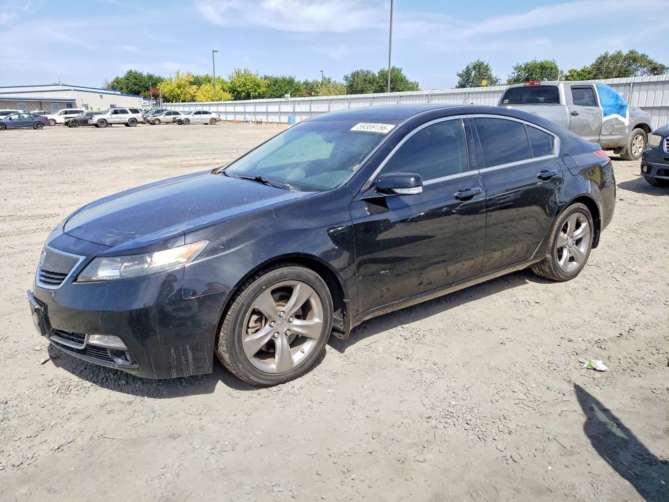 Aukcja sprzedaży 2014 Acura Tl, vin: 19UUA9F51EA001831, numer aukcji: 59389156