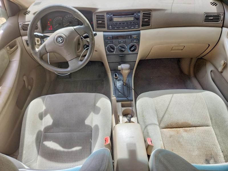 2005 Toyota Corolla მანქანა იყიდება აუქციონზე, vin: 1NXBR32E35Z456689, აუქციონის ნომერი: 60291786