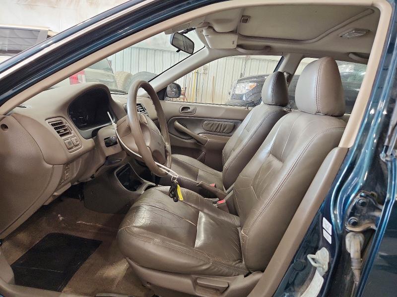 61032716 :رقم المزاد ، 1HGEJ8642TL018287 vin ، 1996 Honda Civic مزاد بيع
