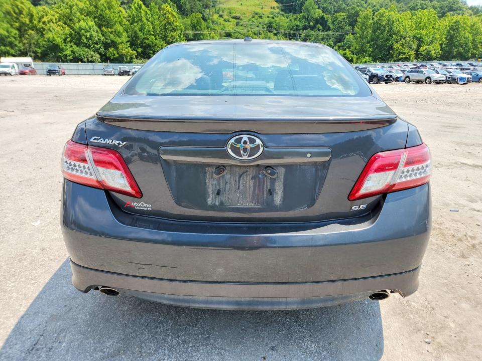 Продажа на аукционе авто 2011 Toyota Camry, vin: 4T1BF3EK7BU200013, номер лота: 60446976