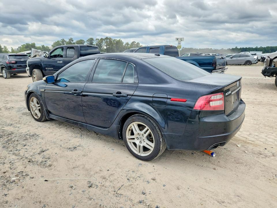 61757116 :رقم المزاد ، 19UUA66207A019647 vin ، 2007 Acura Tl مزاد بيع