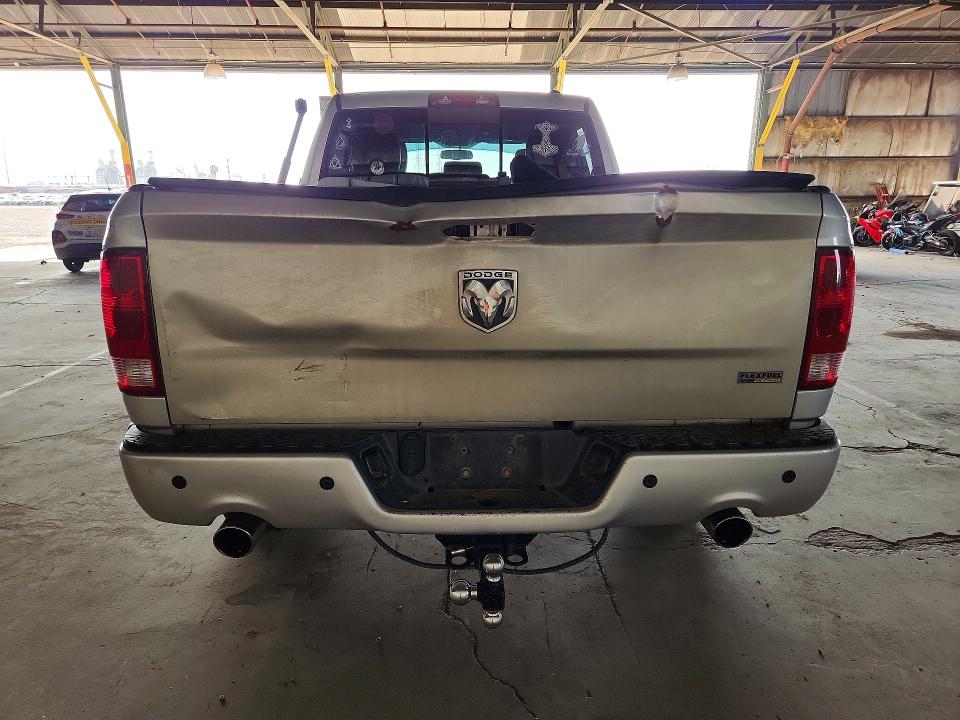 Продажа на аукционе авто 2012 Dodge Ram 1500, vin: 1C6RD7HT3CS187561, номер лота: 60981546