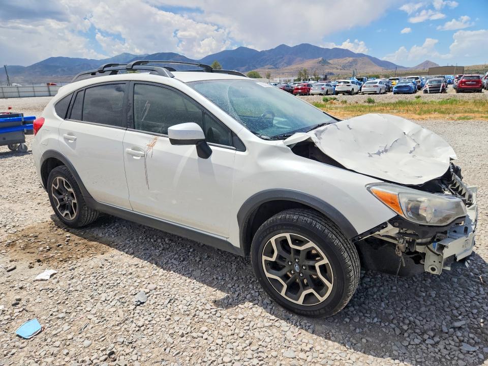60322536 :رقم المزاد ، JF2GPABC9H8206407 vin ، 2017 Subaru Crosstrek مزاد بيع