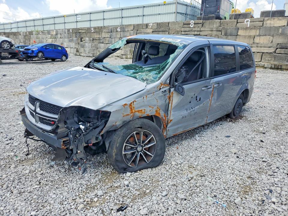 Продажа на аукционе авто 2019 Dodge Grand Caravan, vin: 2C4RDGEG6KR536535, номер лота: 60517666