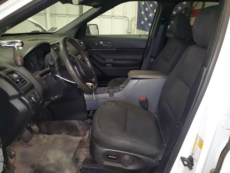59650116 :رقم المزاد ، 1FM5K8ARXKGB27940 vin ، 2019 Ford Explorer مزاد بيع