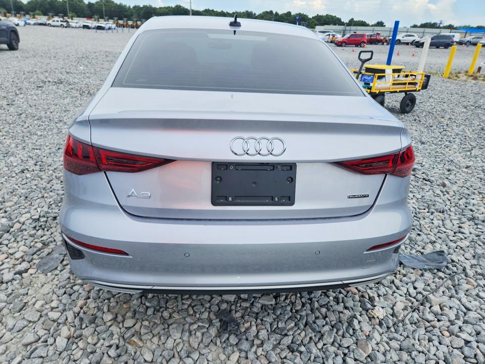 Продаж на аукціоні авто 2023 Audi A3, vin: WAUGUDGY1PA141313, номер лоту: 61417646
