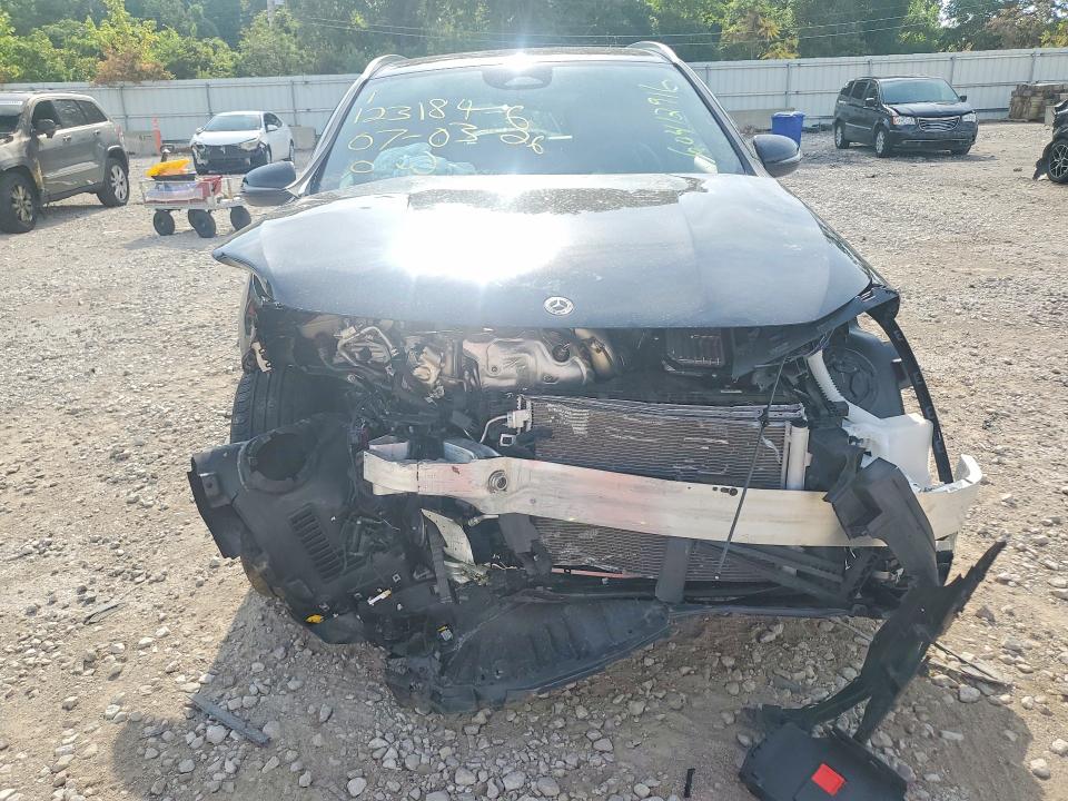 2026 Mercedes-benz Gla მანქანა იყიდება აუქციონზე, vin: W1N4N4HB0TJ819677, აუქციონის ნომერი: 60412916