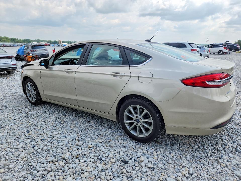Продажа на аукционе авто 2017 Ford Fusion, vin: 3FA6P0H7XHR251598, номер лота: 61692856