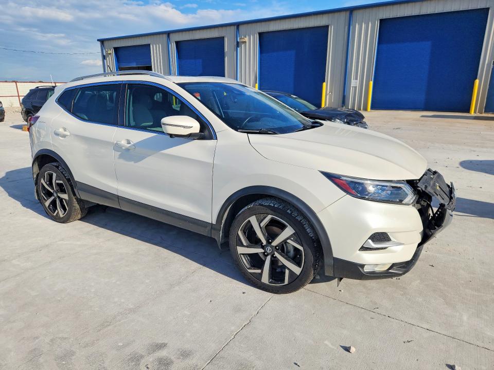 Aukcja sprzedaży 2021 Nissan Rogue Sport, vin: JN1BJ1CV4MW302710, numer aukcji: 61137536