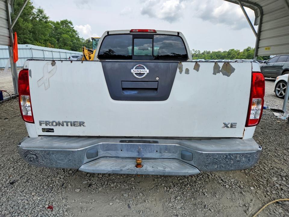 Aukcja sprzedaży 2006 Nissan Frontier, vin: 1N6BD06T66C426990, numer aukcji: 62403466