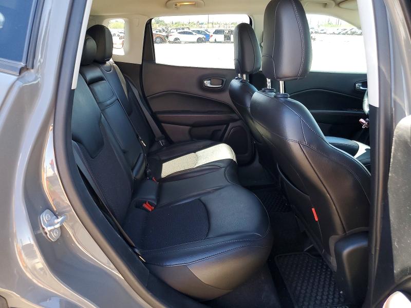Aukcja sprzedaży 2019 Jeep Compass, vin: 3C4NJDDB1KT697755, numer aukcji: 59194186