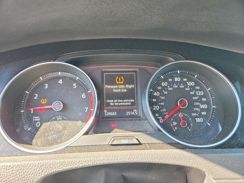 Продаж на аукціоні авто 2017 Volkswagen Gti, vin: 3VW447AU4HM060210, номер лоту: 59910076