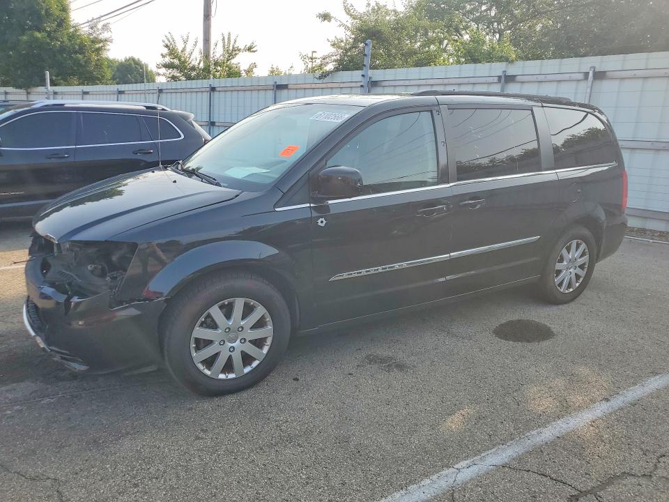 Продаж на аукціоні авто 2016 Chrysler Town & Country, vin: 2C4RC1BG3GR113097, номер лоту: 61102566