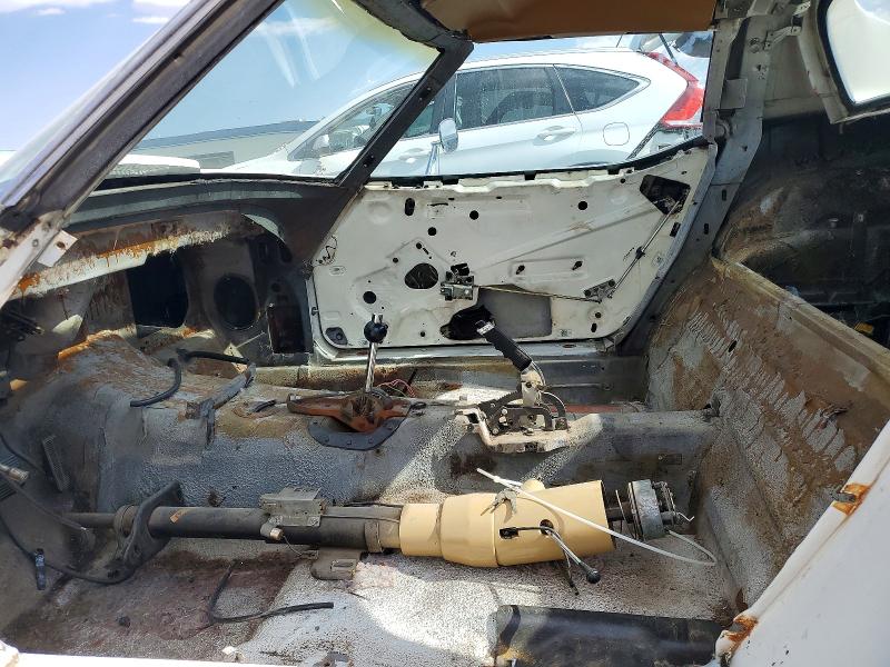 60477646 :رقم المزاد ، 1Z37J5S423691 vin ، 1975 Chevrolet Corvette مزاد بيع