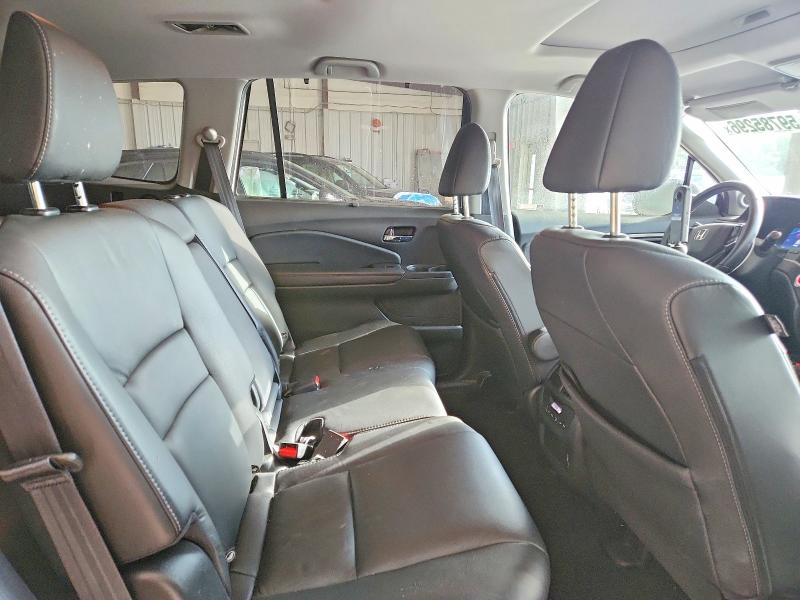Продажа на аукционе авто 2021 Honda Pilot, vin: 5FNYF6H56MB084952, номер лота: 59785296