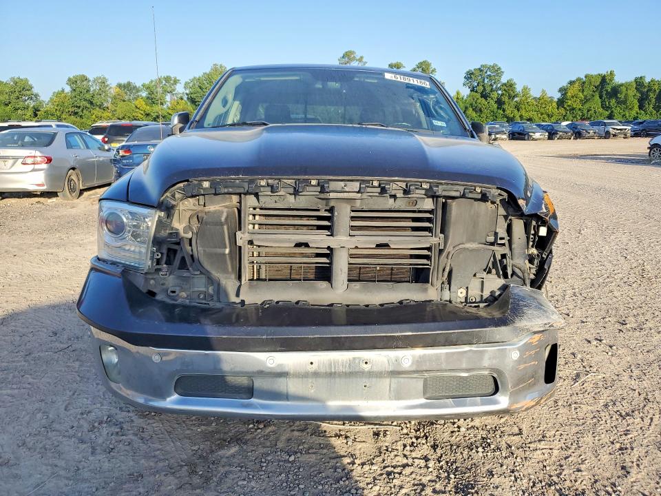 2016 Ram 1500 მანქანა იყიდება აუქციონზე, vin: 1C6RR6NT5GS394409, აუქციონის ნომერი: 61891186