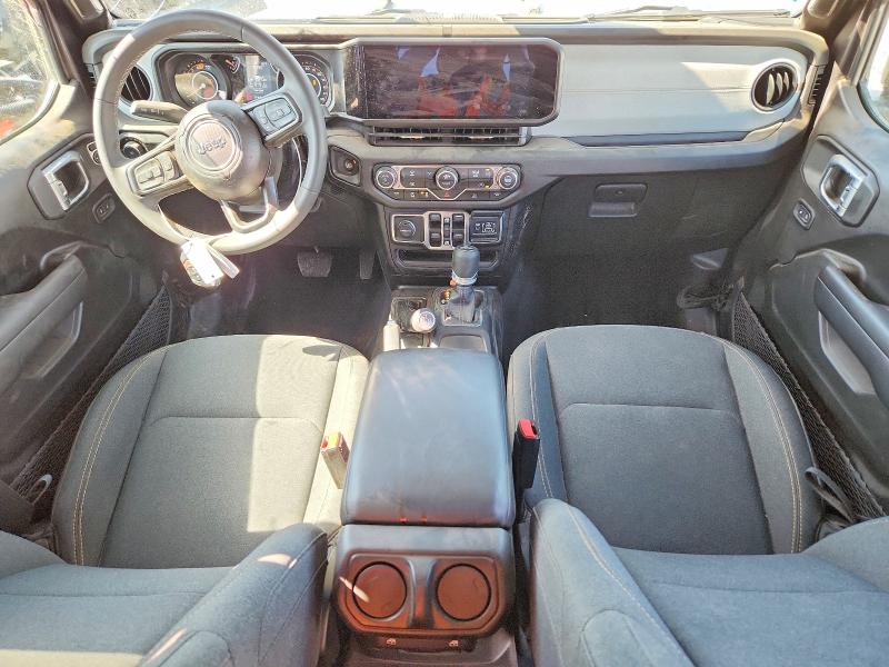 Aukcja sprzedaży 2025 Jeep Wrangler, vin: 1C4PJXDN6SW538499, numer aukcji: 61142696