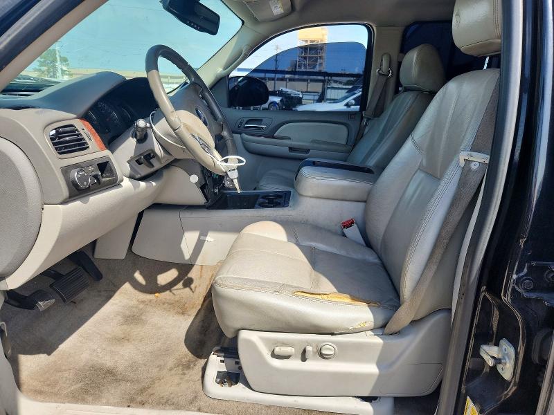 2009 Gmc Yukon Xl მანქანა იყიდება აუქციონზე, vin: 1GKFC36069R300357, აუქციონის ნომერი: 61724076