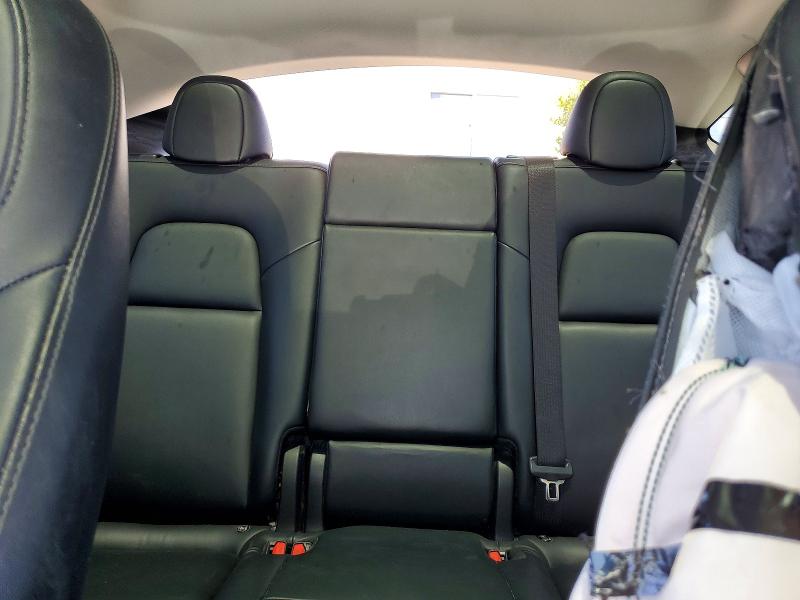 Aukcja sprzedaży 2023 Tesla Model Y, vin: 7SAYGDEE6PA040542, numer aukcji: 61908046