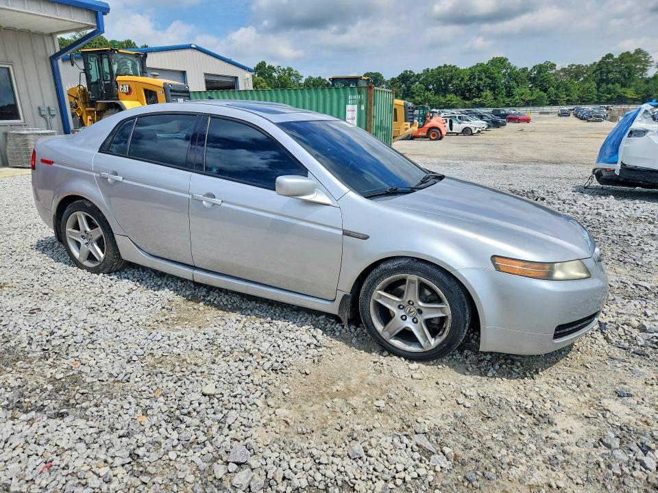 58805726 :رقم المزاد ، 19UUA66216A048928 vin ، 2006 Acura 3.2tl مزاد بيع