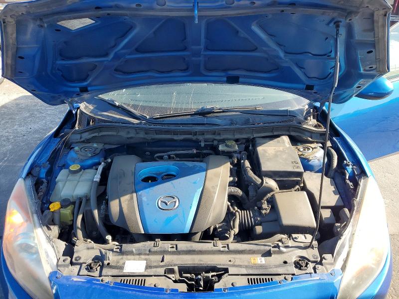 Продажа на аукционе авто 2012 Mazda 3, vin: JM1BL1L86C1619563, номер лота: 61218966