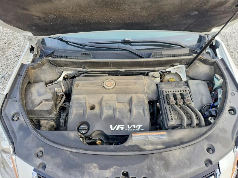 62399456 :رقم المزاد ، 3GYFNDE31GS546762 vin ، 2016 Cadillac Srx مزاد بيع
