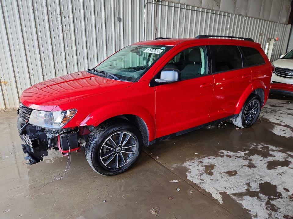 Aukcja sprzedaży 2018 Dodge Journey, vin: 3C4PDDAG5JT477677, numer aukcji: 61407606