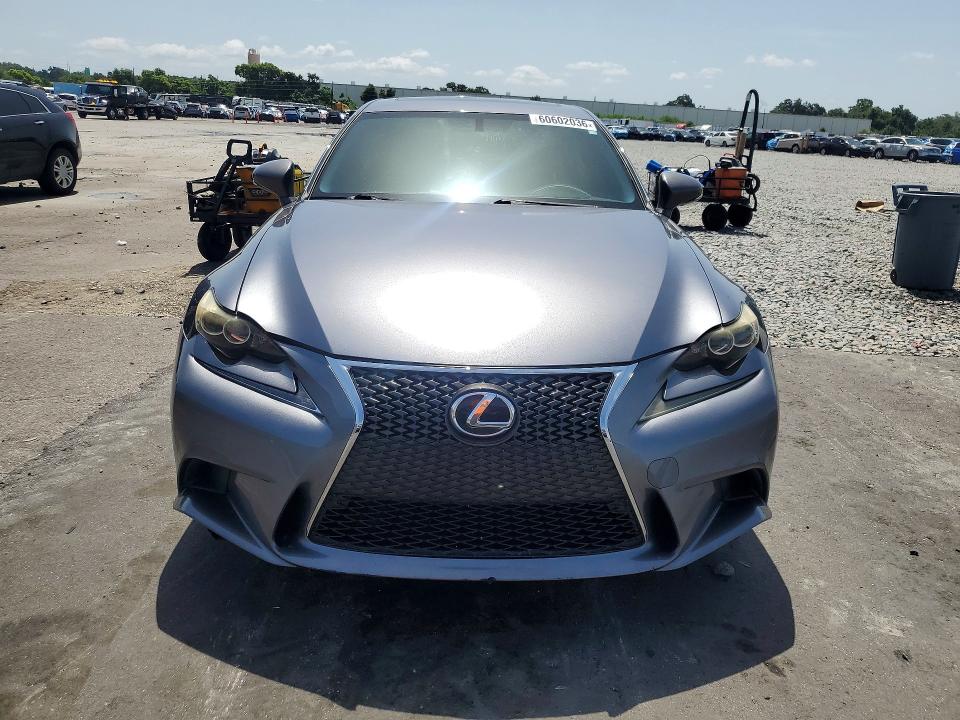 Продажа на аукционе авто 2015 Lexus Is, vin: JTHBF1D29F5047031, номер лота: 60602036