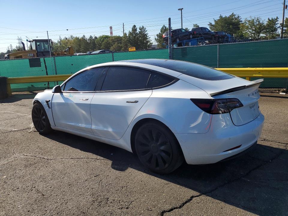 2018 Tesla Model 3 მანქანა იყიდება აუქციონზე, vin: 5YJ3E1EB1JF067580, აუქციონის ნომერი: 62956356