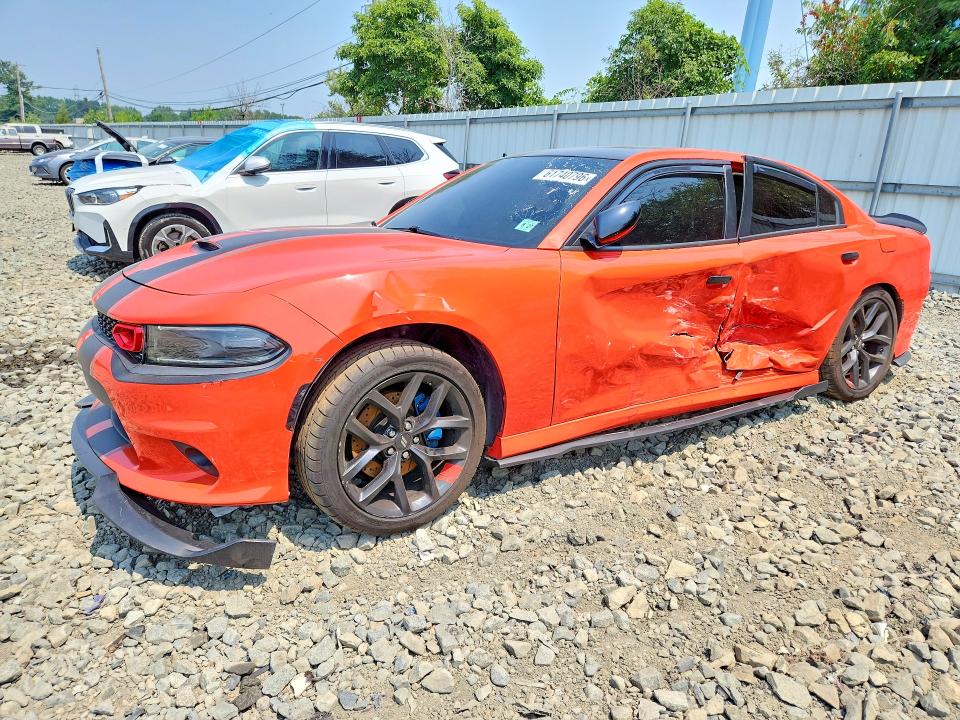 Aukcja sprzedaży 2022 Dodge Charger, vin: 2C3CDXHG6NH138306, numer aukcji: 61740796