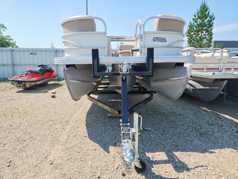 Aukcja sprzedaży 2017 Sun Tracker Party Barge 24 Dlx, vin: BUJ31591E617, numer aukcji: 62955856