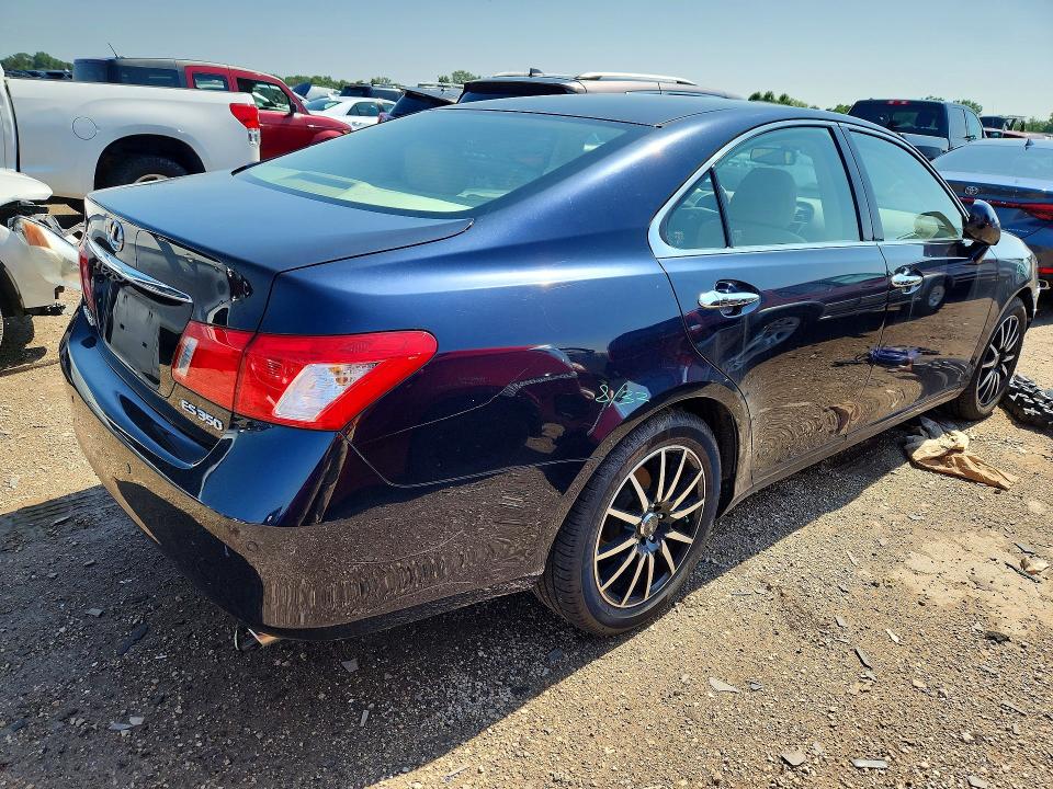 Продажа на аукционе авто 2007 Lexus Es, vin: JTHBJ46G072087042, номер лота: 59329446