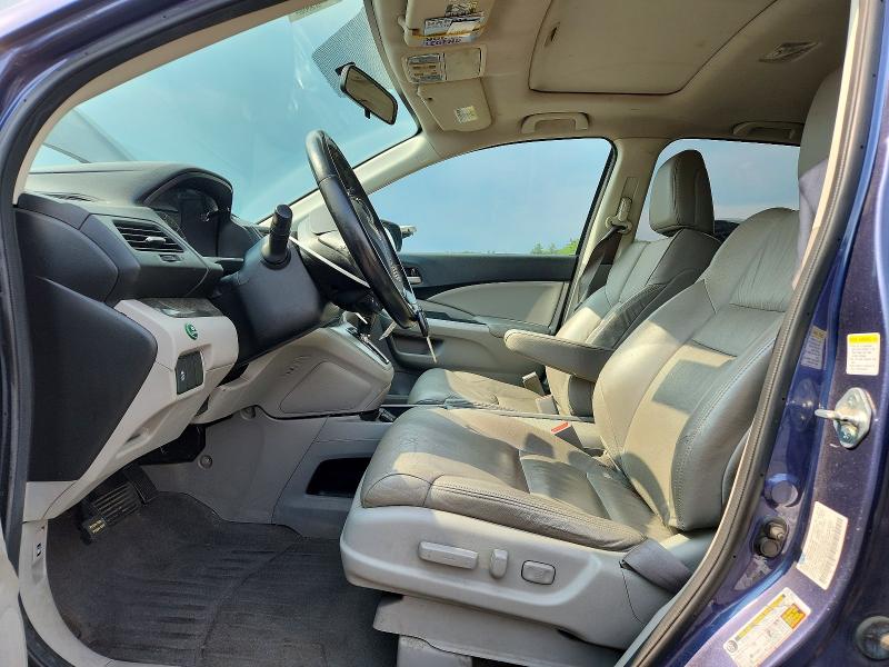 Продаж на аукціоні авто 2013 Honda Cr-v, vin: 5J6RM4H76DL057001, номер лоту: 62793096