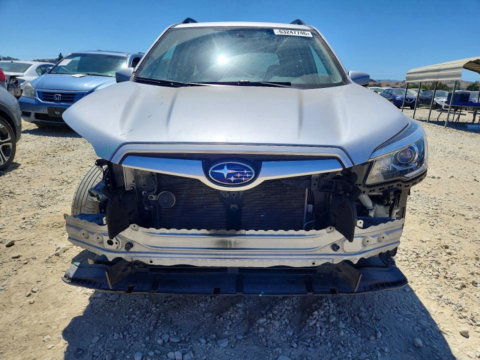 Aukcja sprzedaży 2019 Subaru Forester, vin: JF2SKAEC5KH527663, numer aukcji: 63247746