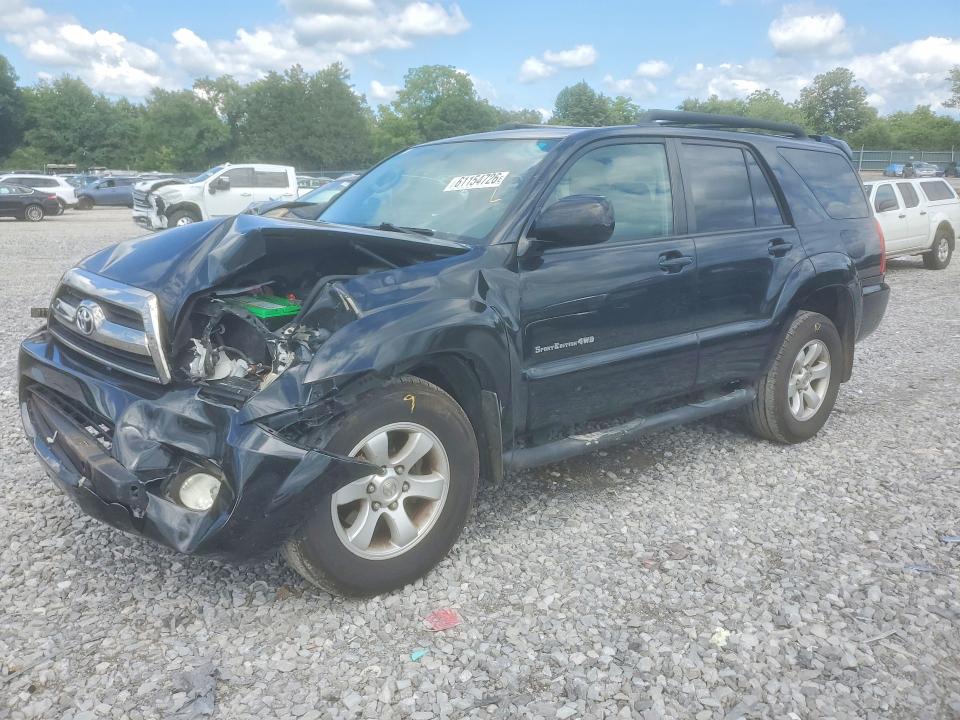 61154726 :رقم المزاد ، JTEBU14R98K012655 vin ، 2008 Toyota 4runner مزاد بيع