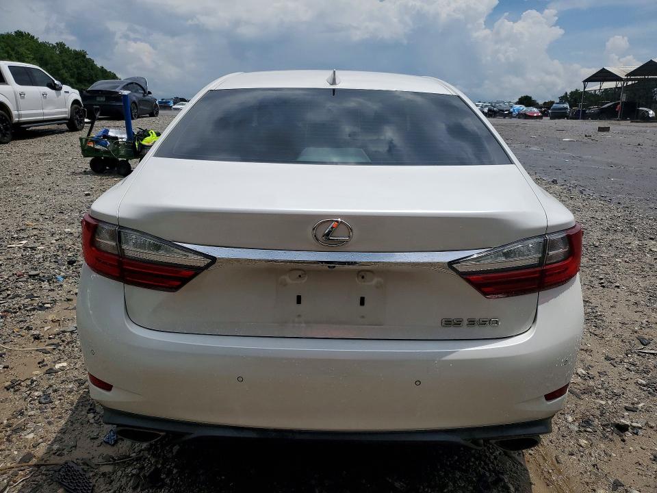2016 Lexus Es მანქანა იყიდება აუქციონზე, vin: 58ABK1GGXGU019349, აუქციონის ნომერი: 60587056