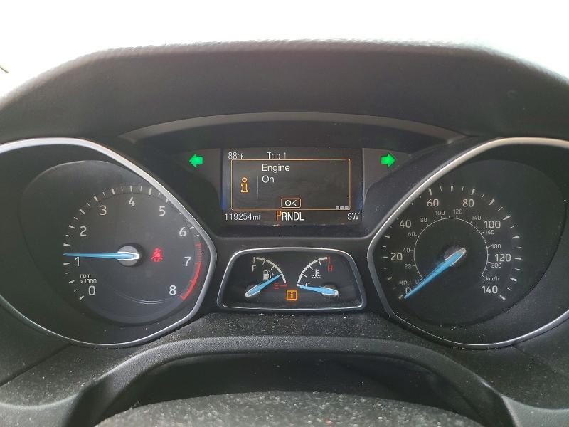 Продаж на аукціоні авто 2017 Ford Focus, vin: 1FADP3F24HL252857, номер лоту: 61110266