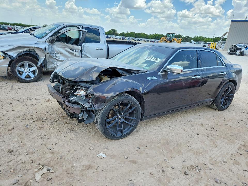 2013 Chrysler 300c მანქანა იყიდება აუქციონზე, vin: 2C3CCAEG0DH606257, აუქციონის ნომერი: 59721416
