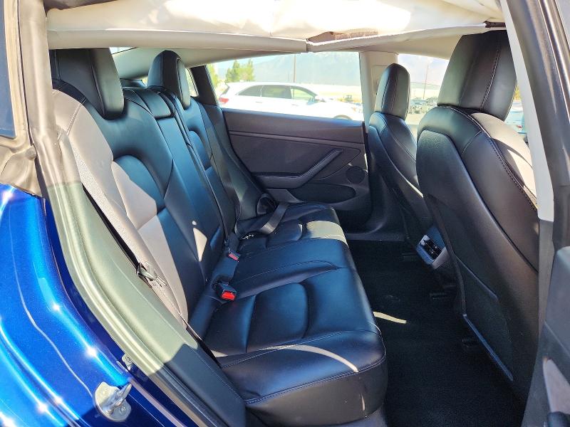 Продаж на аукціоні авто 2021 Tesla Model 3, vin: 5YJ3E1EA5MF075242, номер лоту: 59145486