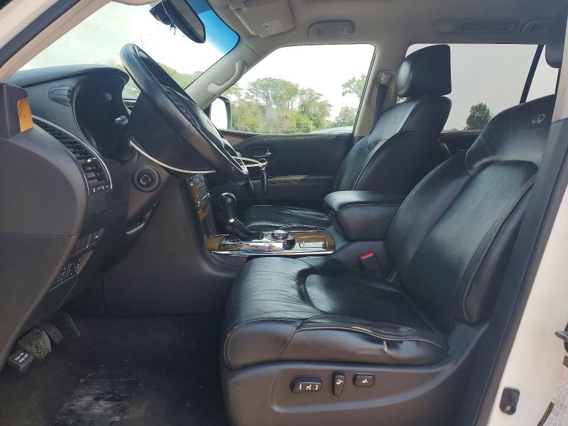 62539846 :رقم المزاد ، JN8AZ2NE2C9022130 vin ، 2012 Infiniti Qx56 مزاد بيع